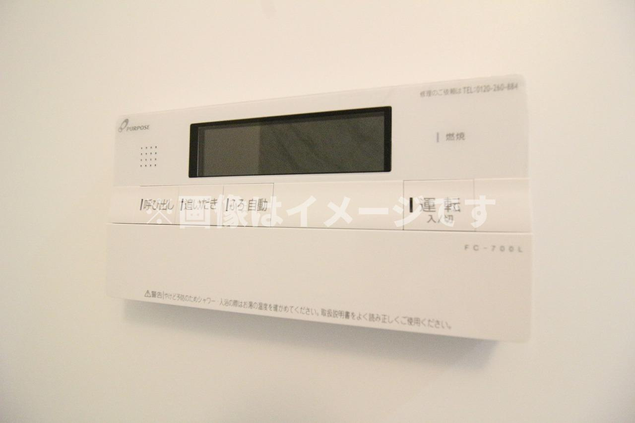（仮称）都城天神Yマンションのセキュリティ