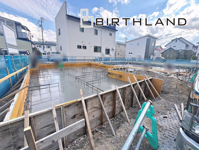 新築戸建・新築建売　福島市宮下町　第四小・第四中