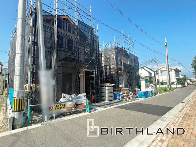 新築戸建・新築建売　福島市宮下町　第四小・第四中
