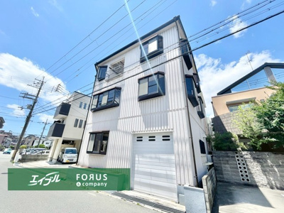 【外観】 | 豊中市長興寺４丁目 | エイブル売買事業部では、北摂エリア・大阪市内を中心に物件のご紹介を致しております。購入物件をお探しの際は、当社までお問合せ下さいませ。