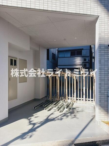 ＨＤビルの設備| 