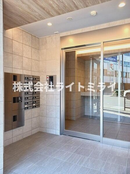 ＨＤビルのセキュリティ| 