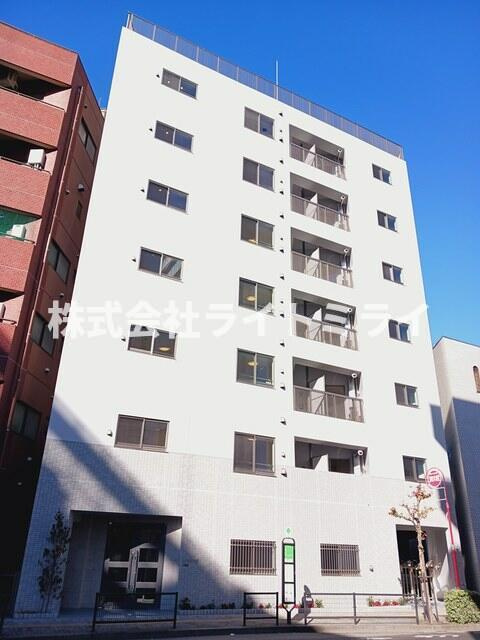 ＨＤビルの外観| 