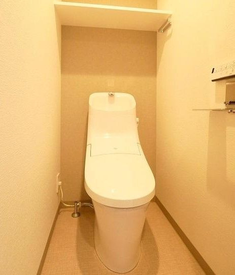 【トイレ】ラフィスタ北赤羽 