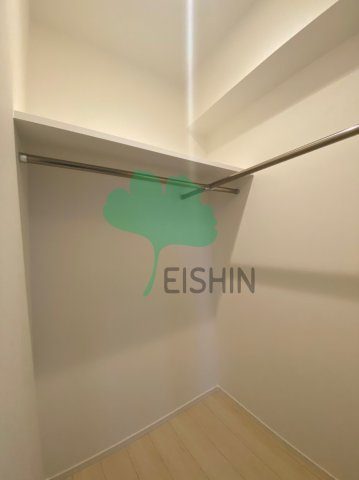 グランフォーレ県庁前アネックスの収納