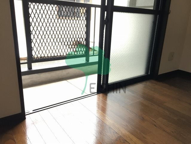 ユートピアマンション住吉のバルコニー|日当たりの良いバルコニーです！