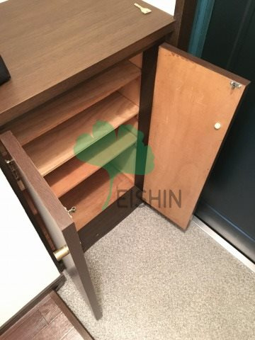 ユートピアマンション住吉の設備
