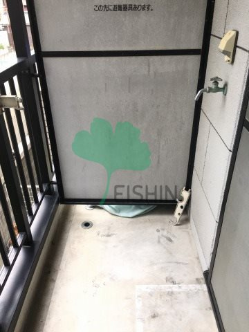 ユートピアマンション住吉の内装