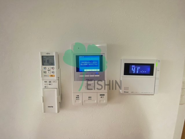 メゾンドリジエールの設備