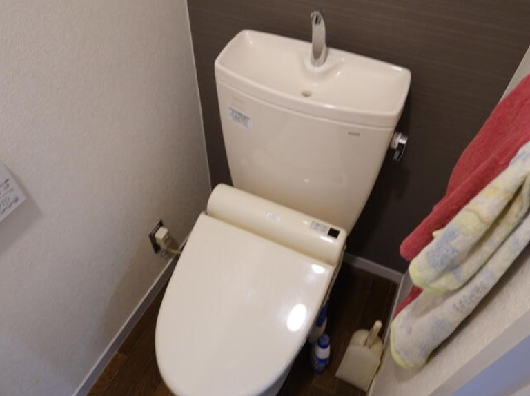 【トイレ】