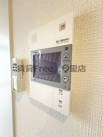 【セキュリティ】 | Luxe玉造南　仲介手数料無料