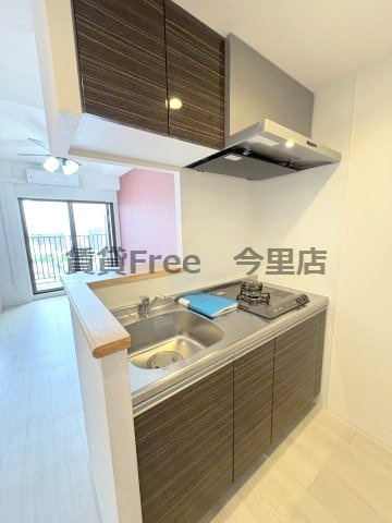 【キッチン】 | Luxe玉造南　仲介手数料無料
