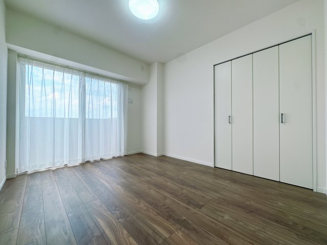 【洋室】 | グランフォーレ西公園ザ・パークサイド☆仲介手数料無料☆