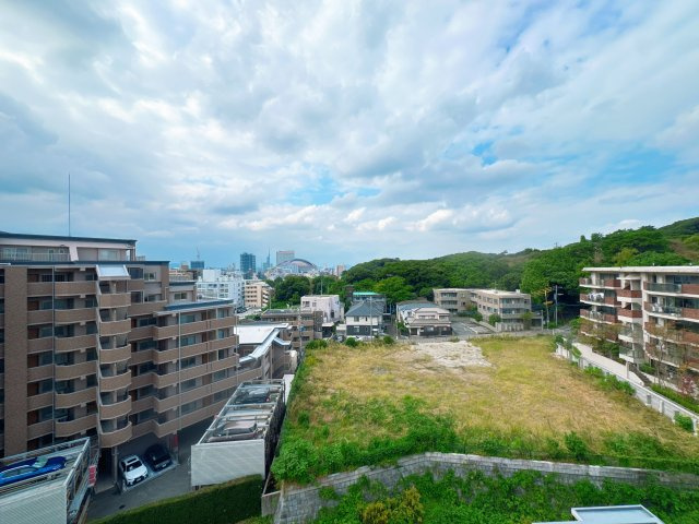 【展望】 | グランフォーレ西公園ザ・パークサイド☆仲介手数料無料☆