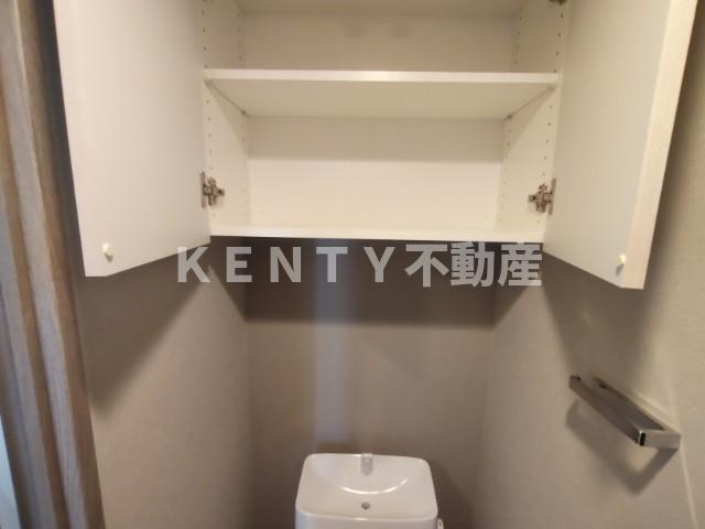 【収納】 | スタイリオ東品川 | たっぷりとした収納スペースです