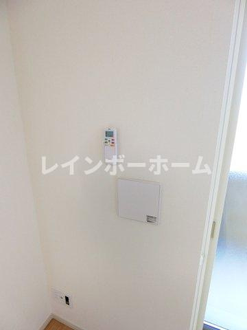 仲介手数料（賃料の1.10ヵ月）の50％OFF対象物件！の設備
