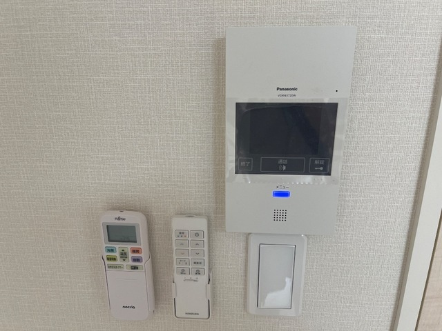コイトハイツのセキュリティ