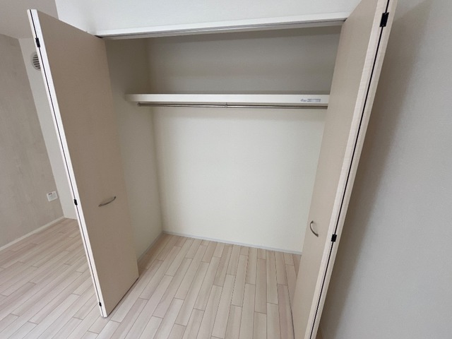 コイトハイツの収納