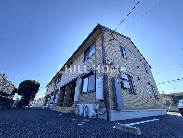 クラッシモの外観|当社、チルホームのHPもご覧ください(^^)/物件情報多数♪