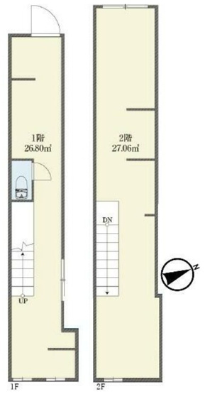 【間取り】 | 山王三丁目店舗