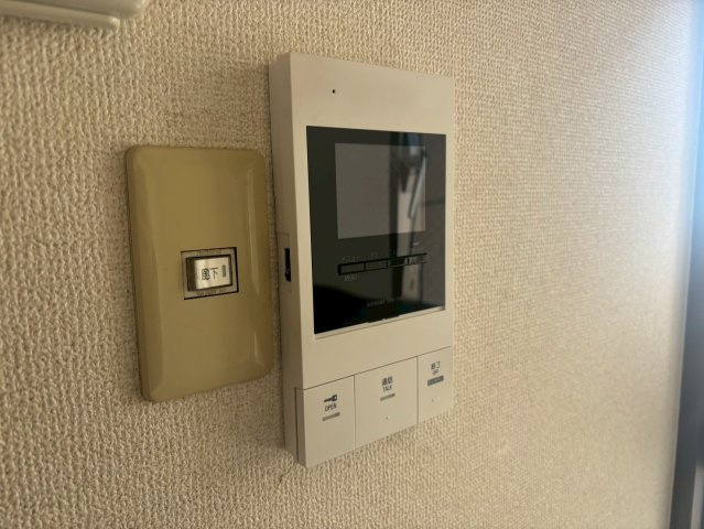 フェスタ天神橋　仲介手数料無料のセキュリティ