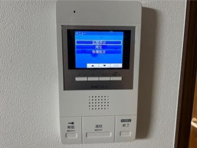 【セキュリティ】 | クリアル門前仲町