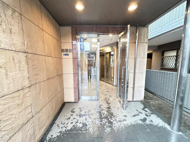 ヴェルナード大倉山四番館のその他共用部分