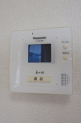 アヴニールのセキュリティ
