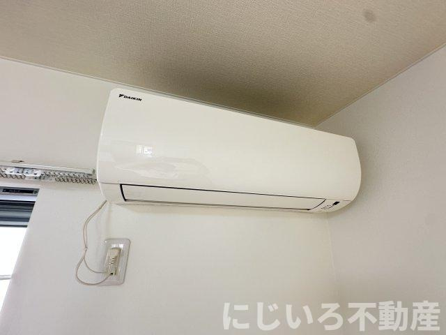 ヴレクールⅠの設備