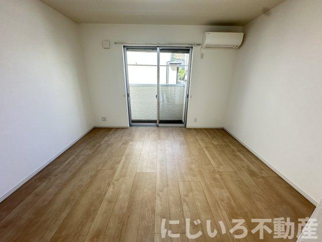 ヴレクールⅠの居間・リビング