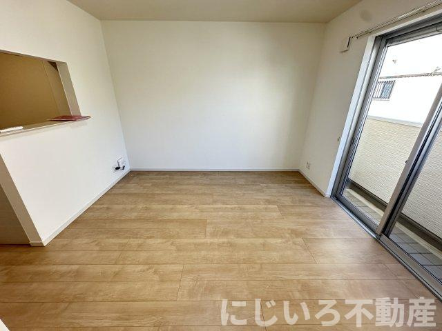 ヴレクールⅠの居間・リビング