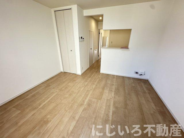 ヴレクールⅠの居間・リビング