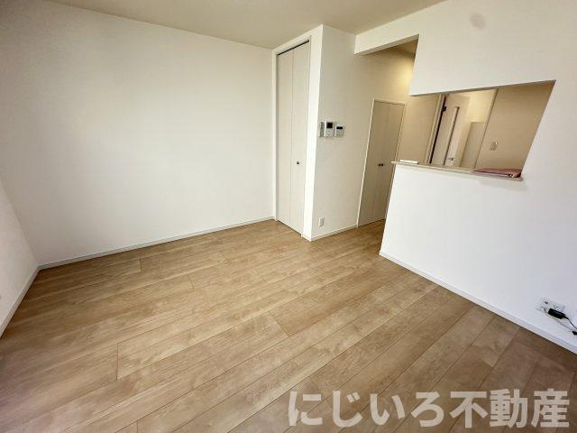 ヴレクールⅠの居間・リビング