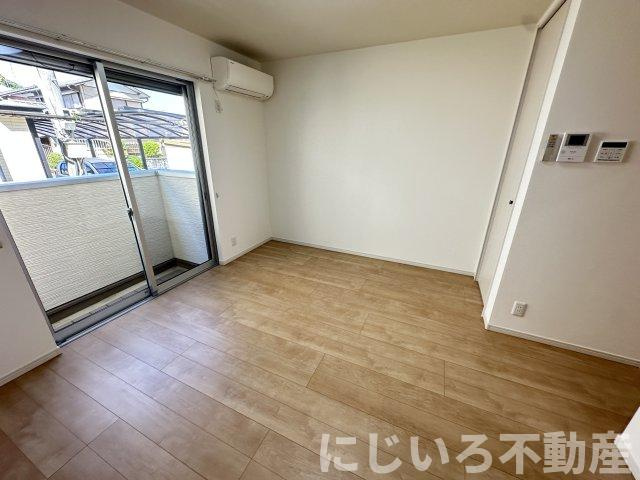 ヴレクールⅠの居間・リビング