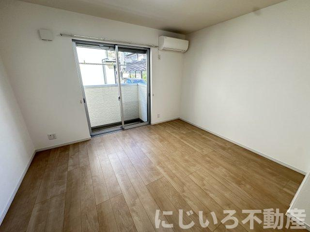 ヴレクールⅠの居間・リビング