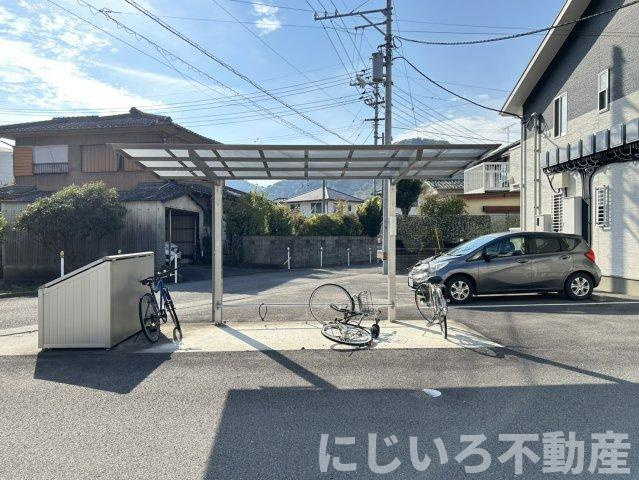 ヴレクールⅠのその他共用部分