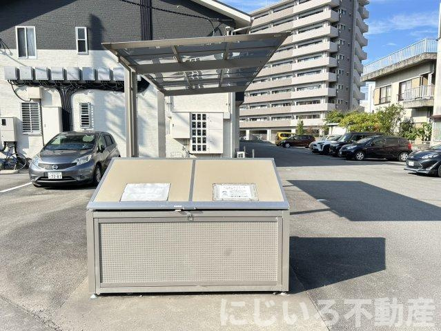 ヴレクールⅠのその他共用部分