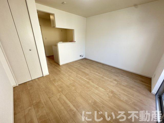 ヴレクールⅠの居間・リビング