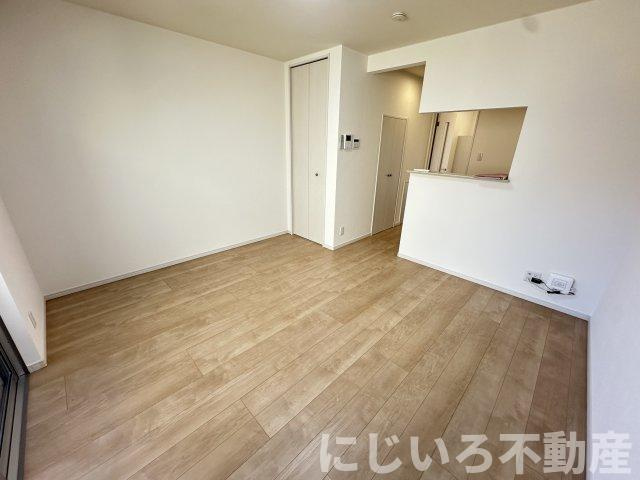 ヴレクールⅠの居間・リビング