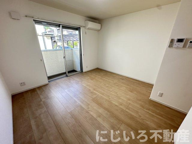 ヴレクールⅠの寝室