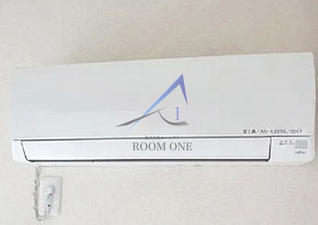 フェリスシトロンの設備|エアコンです。