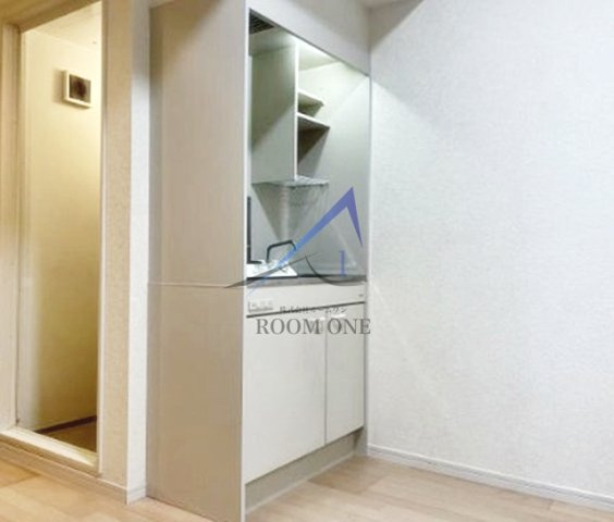 フェリスシトロンの居間・リビング|洋室のお部屋です。