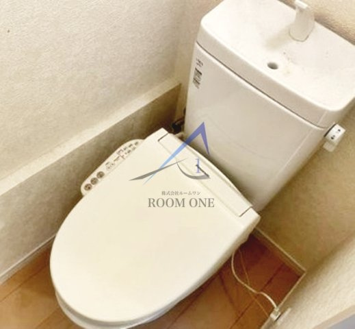 フェリスシトロンのトイレ|トイレです。