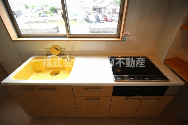Puppy-Heimのキッチン|キッチンでお料理をお楽しみください