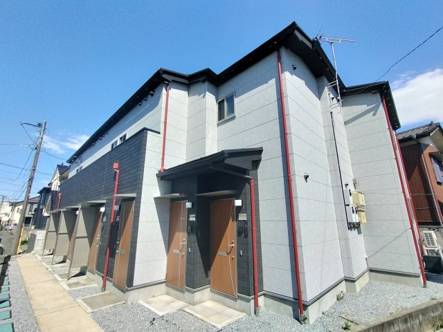 【外観】 | グランローズ