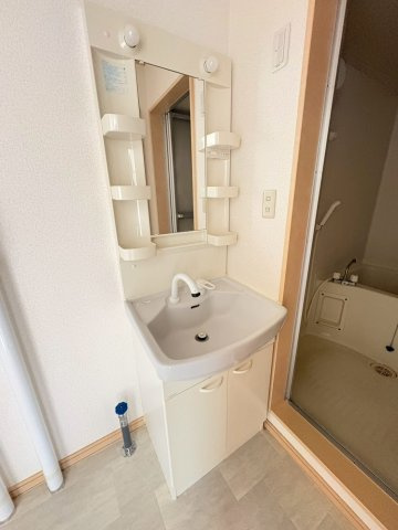 ソフィア鶴野の玄関