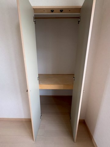 ソフィア鶴野の収納