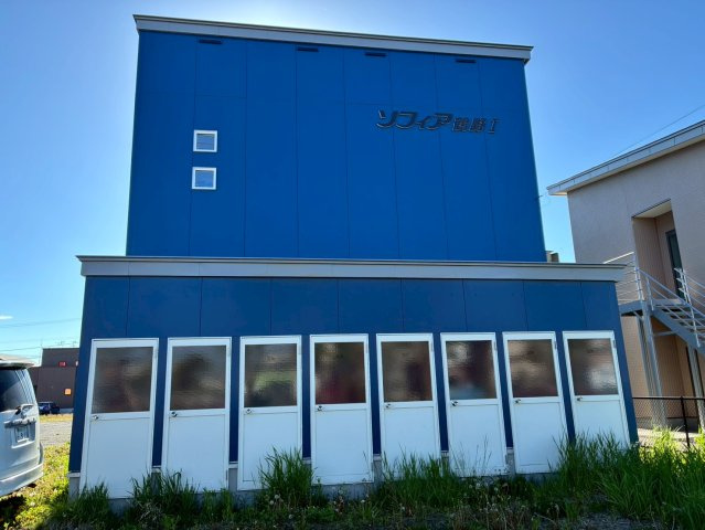 ソフィア鶴野のその他共用部分