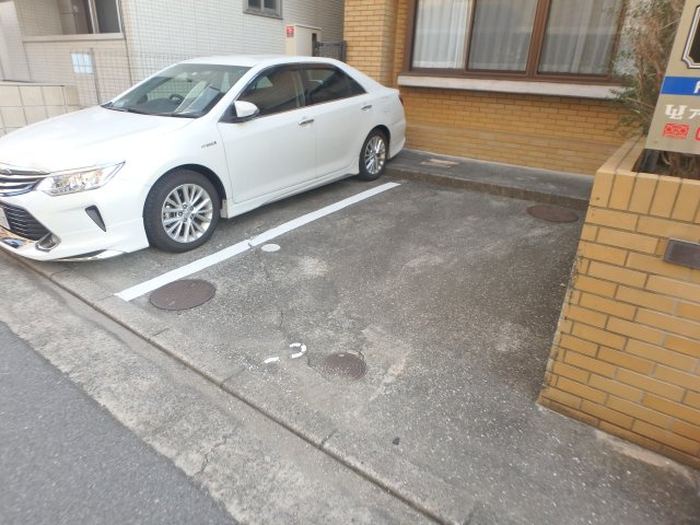 【駐車場】 | さくらそう | 駐車場完備です