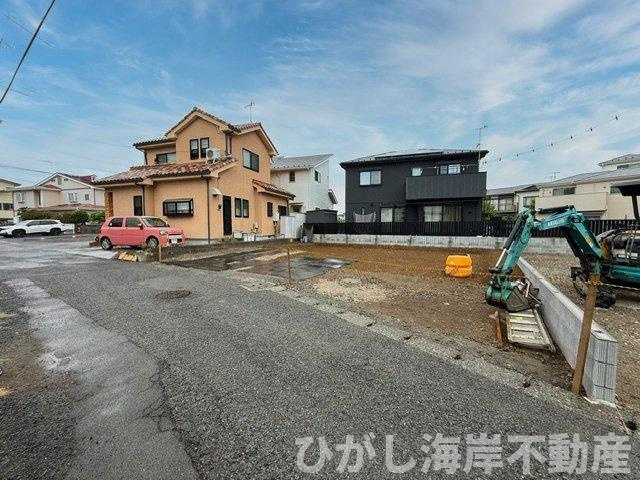 平塚市諏訪町　新築戸建